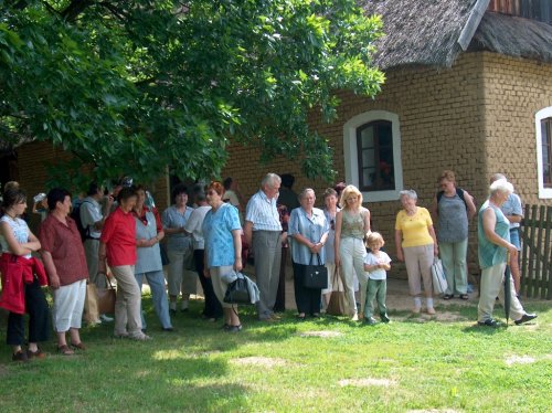 Zájezd Klubu dobré pohody po památkách regionu - 17.6.2006